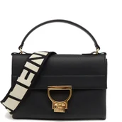 Torebki damskie - Coccinelle Skórzana torebka na ramię Arlettis - miniaturka - grafika 1