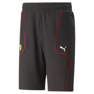 PUMA SZORTY FERRARI RACE 53816701 r S - Spodenki męskie - miniaturka - grafika 1