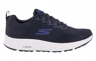 Buty sportowe męskie - Buty męskie Skechers Go Run 220375-NVY; 43,5 - miniaturka - grafika 1