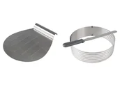 Pozostałe akcesoria kuchenne - ERNESTO® Łopatka do tortu lub Obręcz do krojenia ciast z nożem - miniaturka - grafika 1