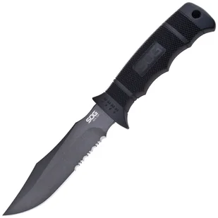 Nóż SOG Seal Pup Ballistic Nylon Sheath - Black - Noże - miniaturka - grafika 1