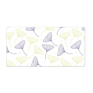 Wytrzymała mata Klon Nasiona Skrzydełka 120x60 cm - Podkładki na biurko - miniaturka - grafika 1