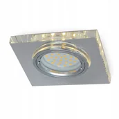 Oprawy, klosze i abażury - Kobi Oprawa do wbudowania OH39 PRZEŹROCZYSTA KPOH39CL - miniaturka - grafika 1