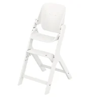 Krzesełka do karmienia - Maxi-Cosi, Wysokie krzesełko Nesta, White Wood, Biały (15-110 kg) - miniaturka - grafika 1