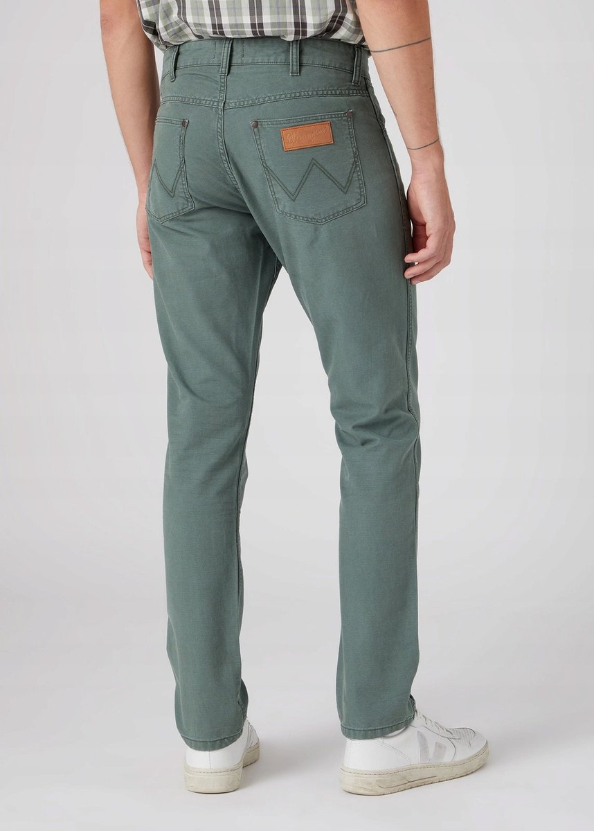 WRANGLER GREENSBORO THYME 112334234 38/34