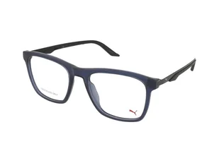 Dioptrie szkieł Puma PU0454O 003 - Okulary korekcyjne, oprawki, szkła - miniaturka - grafika 1