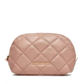 Kosmetyczki, organizery i kuferki - Kosmetyczka Valentino Ocarina VBE3KK512R Różowy - miniaturka - grafika 1