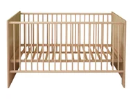 Łóżka dla dzieci i młodzieży - Olja łóżko dziecięce 70x140 cm,Replika dąb. - miniaturka - grafika 1