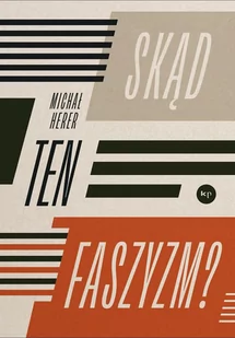 Skąd ten faszyzm? - E-booki - nauka - miniaturka - grafika 1