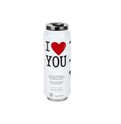 Kubki termiczne - Witek Home Witek Home Kubek Termiczny 700ml I Love You 249148 - miniaturka - grafika 1