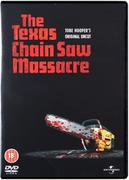 Thriller DVD - Texas Chainsaw Massacre - Special Edition 1974 (Teksańska masakra piłą mechaniczną) - miniaturka - grafika 1