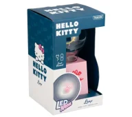 Gadżety dla graczy - Paladone LED Neon Bulb Lamp Hello Kitty PP14822HK - miniaturka - grafika 1