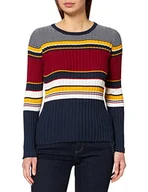 Swetry damskie - GANT damski sweter - miniaturka - grafika 1