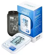 Ciśnieniomierze i akcesoria - Zestaw prezentowy - ciśnieniomierz naramienny VITAMMY smart 2 + zasilacz VITAMMY POWER MICRO Ciśnieniomierz naramienny - miniaturka - grafika 1
