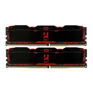 GoodRam 16GB IR-X2666D464L16S/16GDC DDR4 - Pamięci RAM - miniaturka - grafika 3