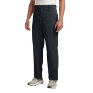 Spodnie męskie - Męskie spodnie Jack Wolfskin DESERT PANTS M dark navy - 56S - miniaturka - grafika 1