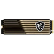 Pamięci RAM - MSI SPATIUM M570 PCIe 5.0 NVMe M2 2TB HS S78-440Q560-P83 - miniaturka - grafika 1