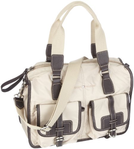 Tommy Hilfiger BETTY DUFFLE BW8V200077 damska torba z uszami, 35 x 26 x 15 cm (szer. x wys. x gł.)