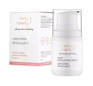 Kremy do twarzy - Lekki krem regulujący - eeny meeny - 50 ml - miniaturka - grafika 1