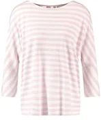 Koszulki i topy damskie - GERRY WEBER Edition T-shirt damski, liliowy/różowy/ecru/biały, 36 PL - miniaturka - grafika 1