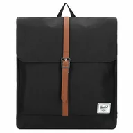 Torby na laptopy - Herschel City Plecak 36 cm Komora na laptopa black - miniaturka - grafika 1