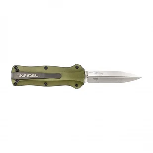 Nóż Benchmade 3350-2302 Mini Infidel LE - Noże - miniaturka - grafika 2