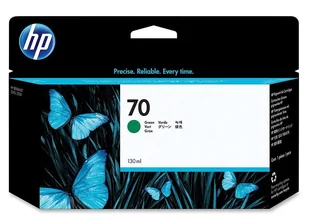 HP Nr 70 C9457A - Tusze oryginalne - miniaturka - grafika 2
