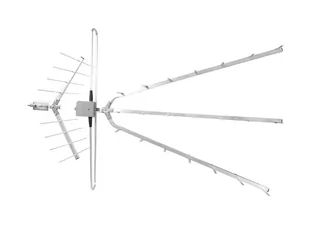 Antena DVB-T COMBO PASYWNA. - Anteny TV - miniaturka - grafika 1