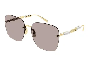 Okulary przeciwsłoneczne Gucci GG1923SA 004 - Okulary przeciwsłoneczne - miniaturka - grafika 1