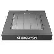 Grawerowanie i akcesoria - Podłoże laserowe o strukturze plastra miodu SCULPFUN H5 Gen2, z wentylatorem odprowadzającym opary, 650*650mm - miniaturka - grafika 1