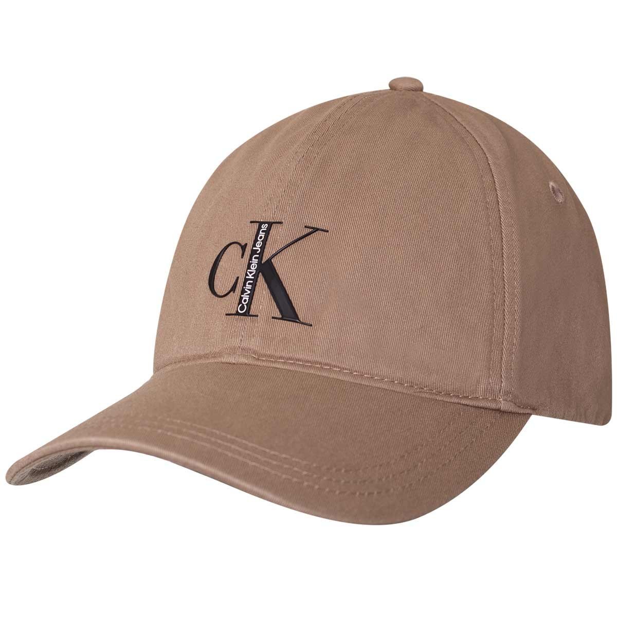 Calvin Klein Czapka Z Daszkiem Sport Essentials Cap Cb Brown K50K509903 A03