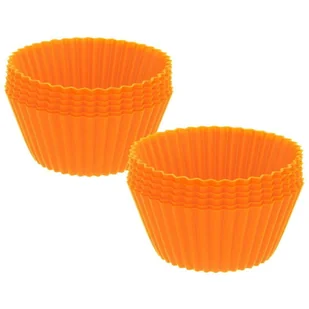 Forma foremka SILIKONOWA na muffinki do pieczenia muffinek babeczek 12 sztuk - Orion - Akcesoria i części AGD - miniaturka - grafika 1