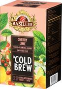 Herbata - COLD BREW - CHERRY LIME w saszetkach - 20 x 2 g - miniaturka - grafika 1