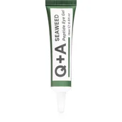 Kosmetyki pod oczy - Q+A Q+A Seaweed Peptide Eye Gel żel pod oczy 15 ml - miniaturka - grafika 1