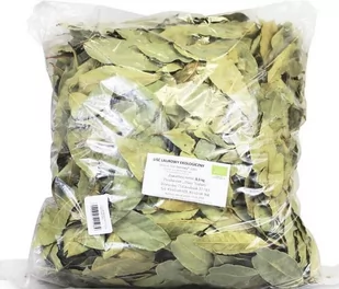 Dary Natury HORECA - pozostałe LIŚĆ LAUROWY BIO 500 g - HORECA - Przyprawy i zioła sypkie - miniaturka - grafika 1