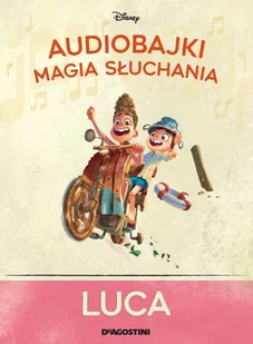 Audiobajki Magia Słuchania - Czasopisma - miniaturka - grafika 1
