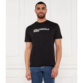 Koszulki męskie - Karl Lagerfeld Jeans T-shirt | Regular Fit - miniaturka - grafika 1