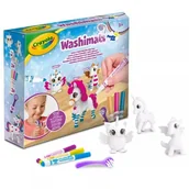 Zabawki kreatywne - Crayola Washimals: - miniaturka - grafika 1