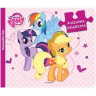 Puzzle - Egmont Puzzlowa książeczka. Mój kucyk Pony. Niezwykłe... - miniaturka - grafika 1