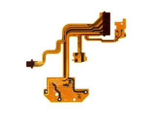 Flex taśma lampy błyskowej Sony DSC-H3 DSC-H10 - Akcesoria fotograficzne - miniaturka - grafika 1