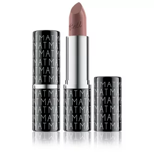 Bell Makijaż ust Velvet Mat Lipstick TAUPE BEIGE 5.0 g - Szminki - miniaturka - grafika 1