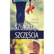 Powieści - Novae Res Szukając szczęścia - Aneta Krasińska - miniaturka - grafika 1