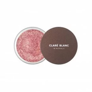CLARE BLANC CLARÉ BLANC - MINERAL EYE SHADOW - Mineralny cień do powiek - PINK LEMONADE 925 - Cienie do powiek CLARE BLANC CLARÉ BLANC - MINERAL EYE SHADOW - Mineralny cień do powiek - PINK LEMONADE 925 - Cienie do powiek - miniaturka - grafika 1