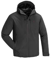 Kurtki męskie - Pinewood Telluz kurtka męska, ciemny antracyt, 3XL - miniaturka - grafika 1