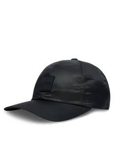 BOSS Czapka z daszkiem Ari 50535266 Czarny - Czapki i chusty sportowe męskie - miniaturka - grafika 1