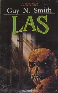 Las - Horror, fantastyka grozy - miniaturka - grafika 1