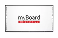 Tablice interaktywne - myBOARD Grey AiO 92 (IB-92Q6HIO) - miniaturka - grafika 1