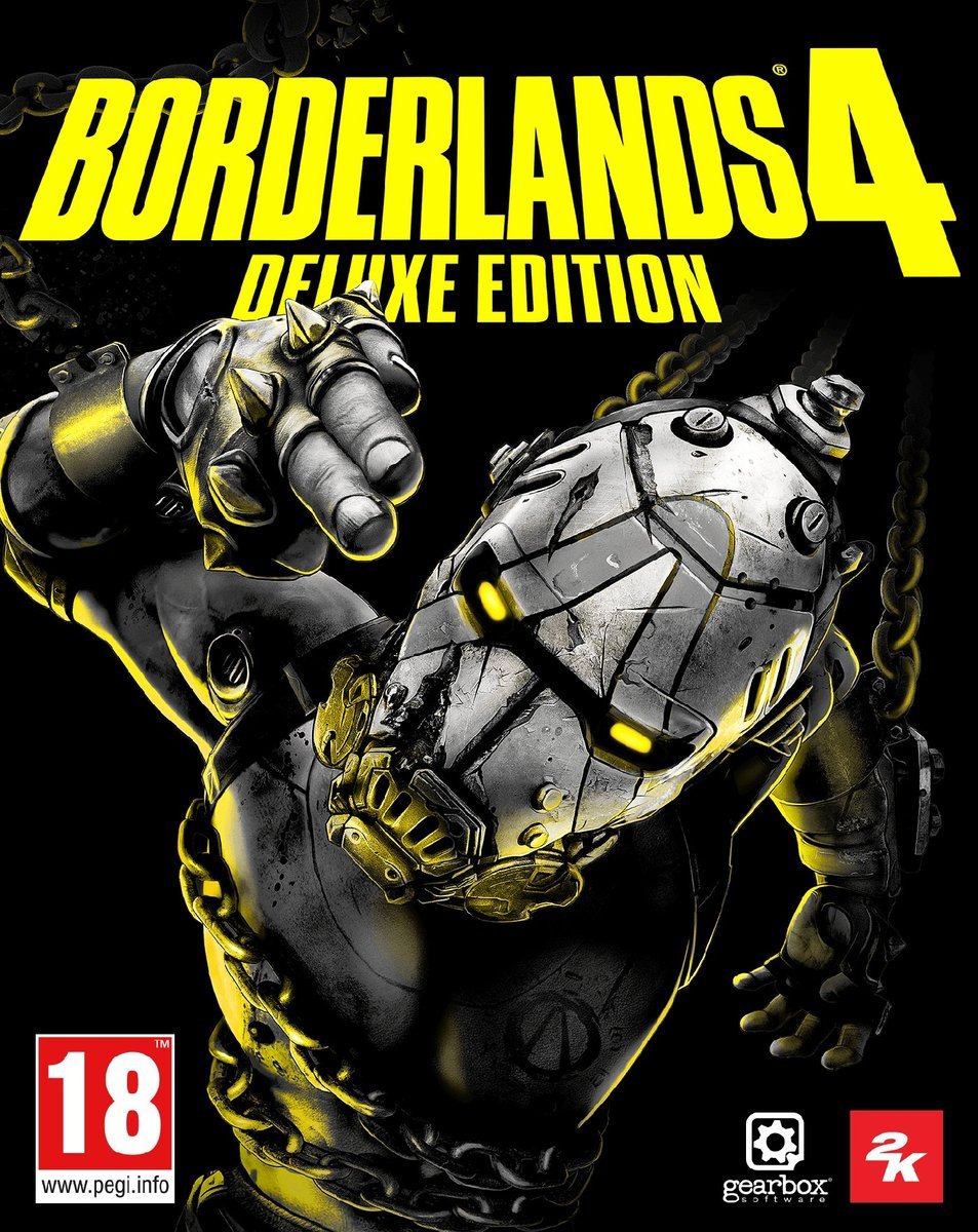 Borderlands 4 Deluxe Edition