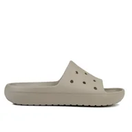 Klapki i japonki męskie - Klapki męskie basenowe Crocs CLASSIC SLIDE V2 - miniaturka - grafika 1