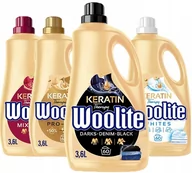 Środki do prania - Woolite Pro White Dark Color Płyn do Prania 4x3,6l - miniaturka - grafika 1